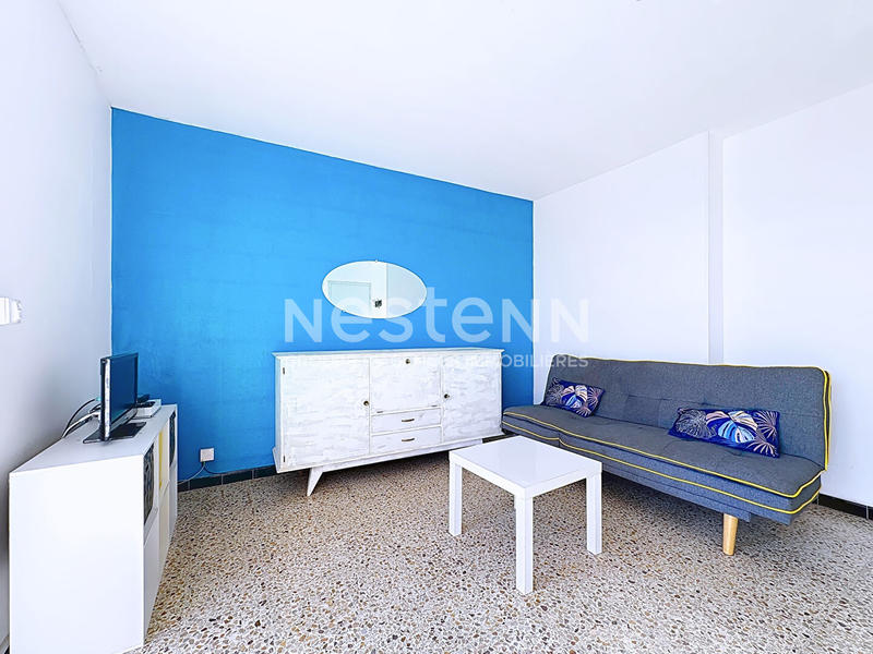 Appartement - 37 m² - 3 pièces