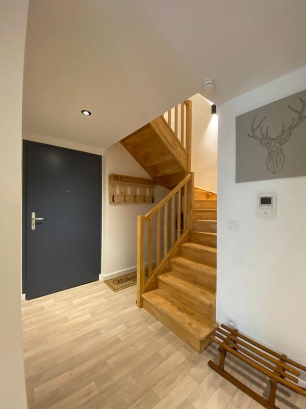 Appartement - 94 m² - 4 pièces