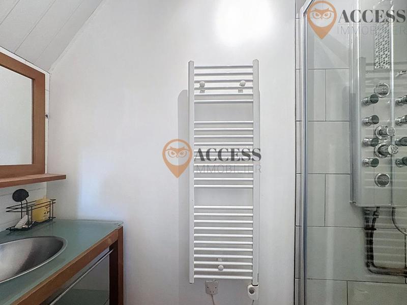 Pavillon - 59 m² - 3 pièces