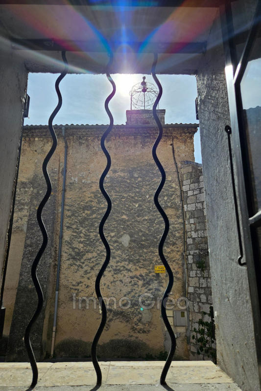 Maison de village - 70 m² - 4 pièces