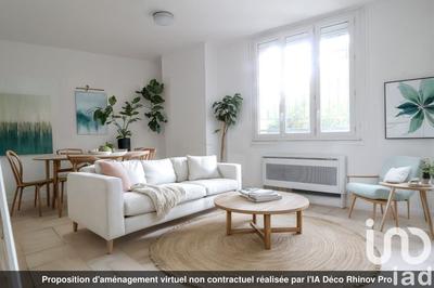 Appartement - 27 m² - 1 pièce