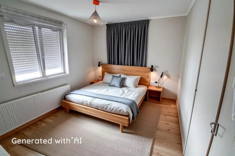 Maison - 85 m² - 3 pièces