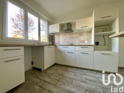 Appartement - 72 m² - 3 pièces