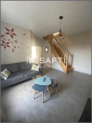 Maison - 110 m² - 9 pièces
