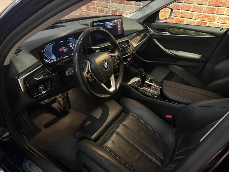 Bmw Série 5 530e G30 xDrive Bva8