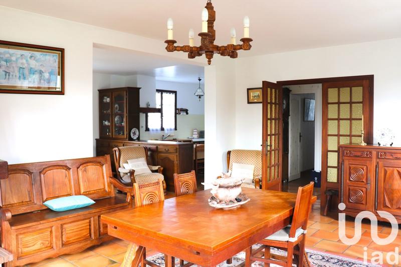 Maison - 125 m² - 5 pièces