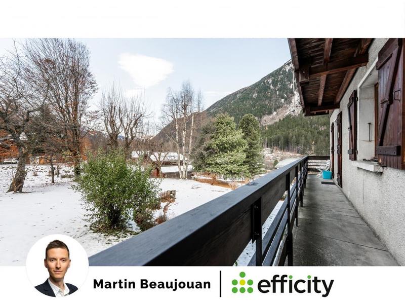 Appartement - 99 m² - 4 pièces