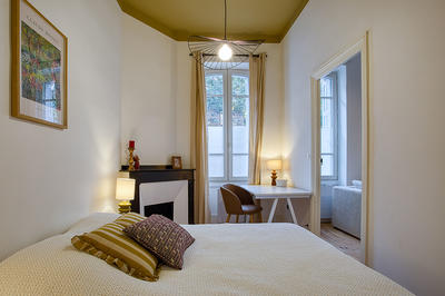 Appartement - 35 m² - 2 pièces