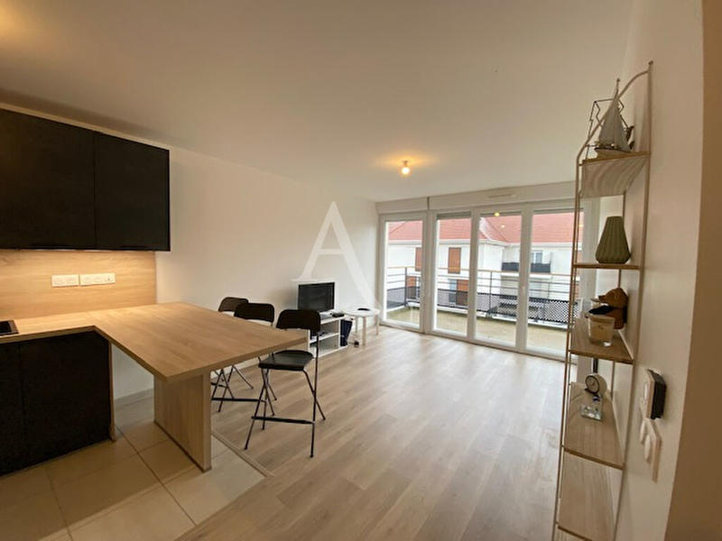 Appartement - 57 m² - 3 pièces