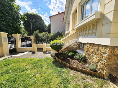 Maison - 91 m² - 4 pièces