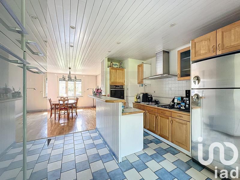 Maison - 109 m² - 6 pièces