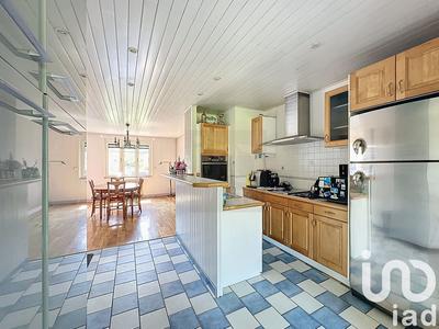 Maison - 109 m² - 6 pièces