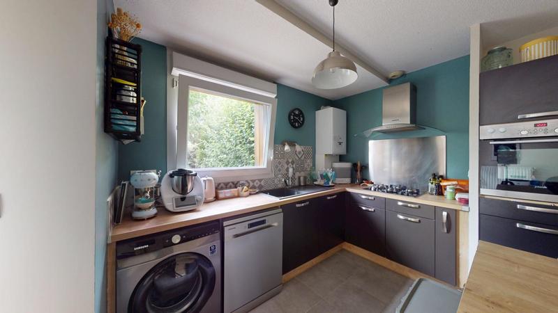 Maison - 88 m² - 4 pièces