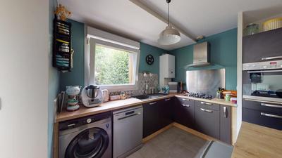 Maison - 88 m² - 4 pièces