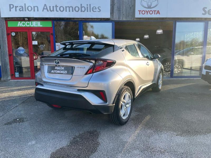 Toyota c-Hr 1.8 Hybrid - Bv E-Cvt 2022 Dynamic