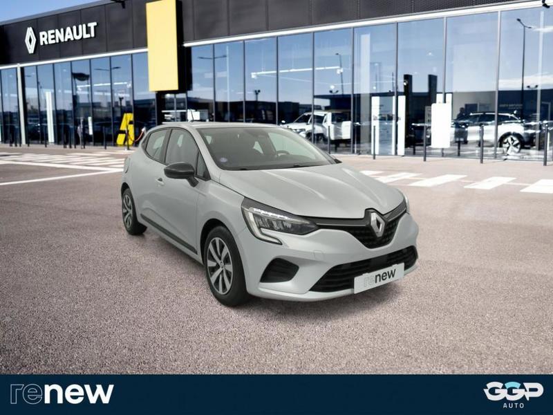 Renault Clio V TCe 90 Equilibre
