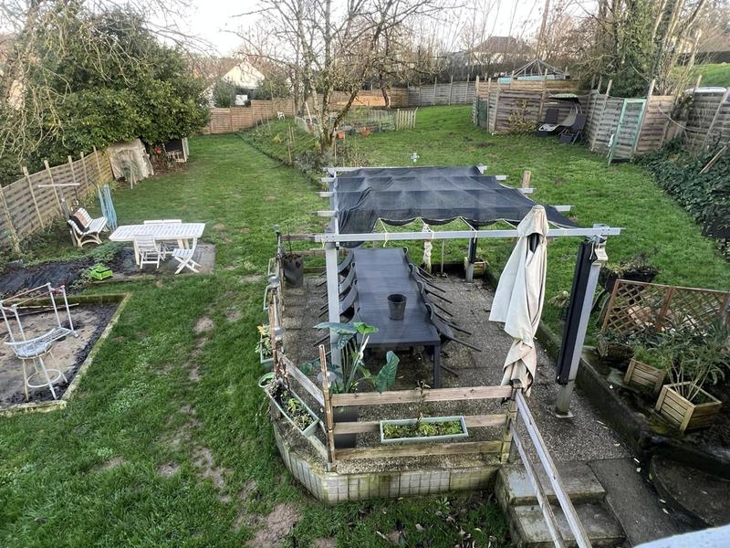 Maison - 115 m² - 4 pièces