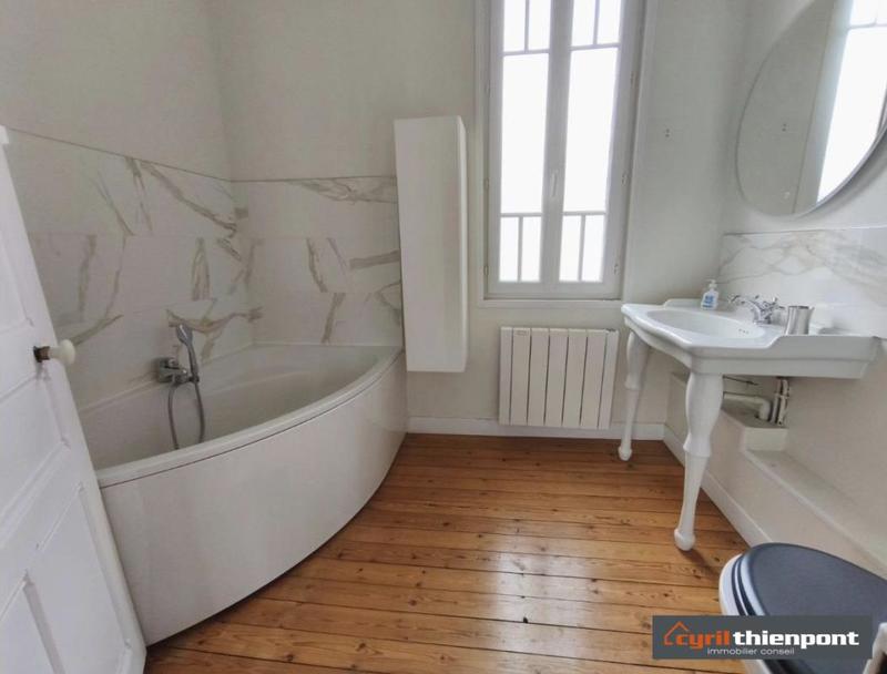 Maison de ville - 120 m² - 6 pièces