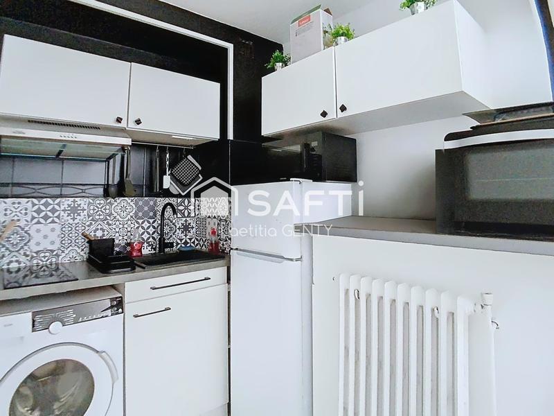 Appartement - 38 m² - 2 pièces