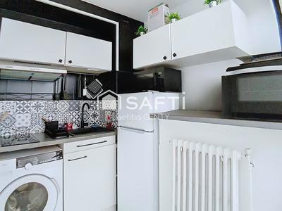 Appartement - 38 m² - 2 pièces