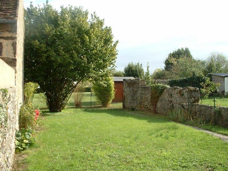 Maison de village - 40 m² - 1 pièce