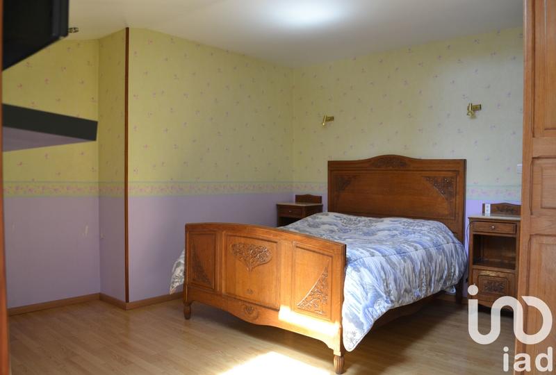 Maison - 103 m² - 5 pièces