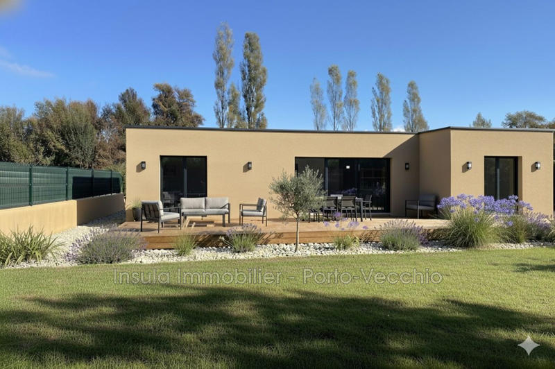 Maison - 100 m² - 4 pièces