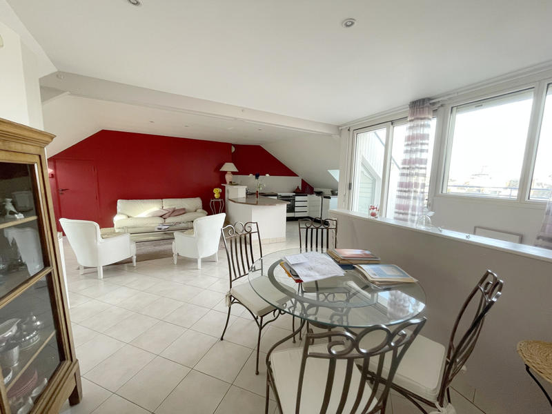 Appartement - 87 m² - 2 pièces