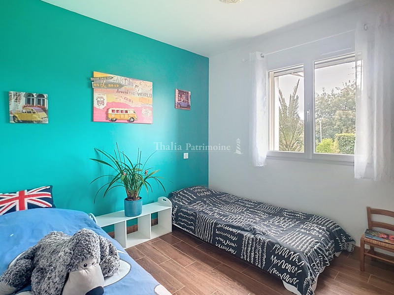 Maison - 113 m² - 4 pièces