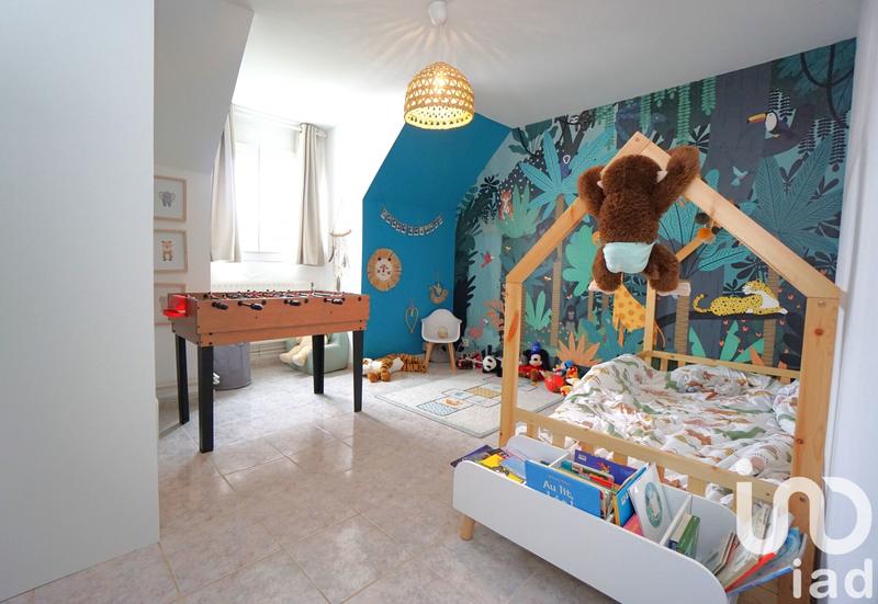 Maison - 107 m² - 4 pièces