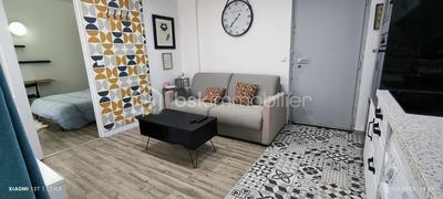 Appartement - 27 m² - 2 pièces