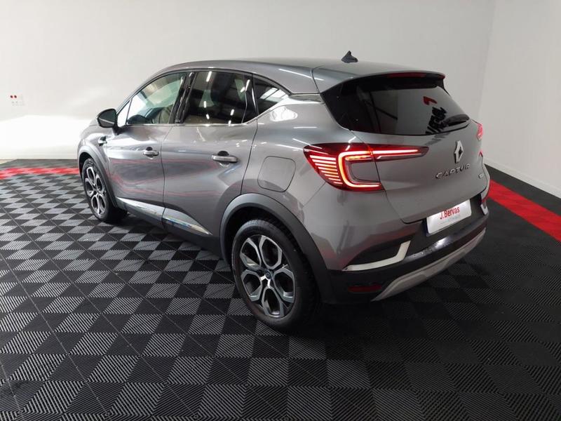 Renault Captur Intens E-Tech Plug-in 160