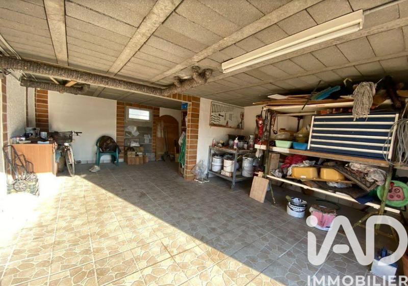 Maison - 93 m² - 5 pièces