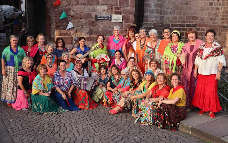 Concert du choeur de femmes Buhaminak