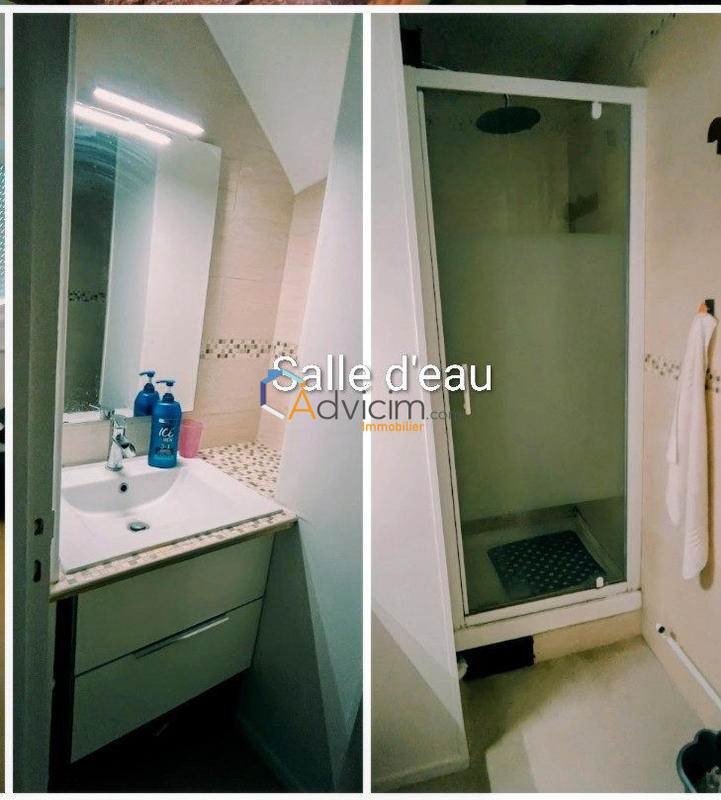 Duplex - 105 m² - 6 pièces