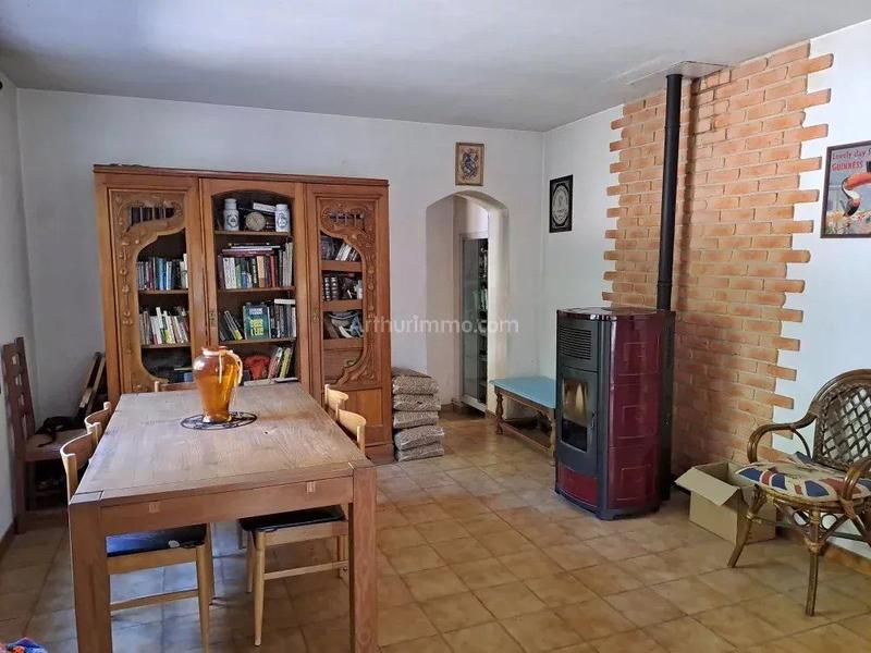 Maison - 112 m² - 4 pièces