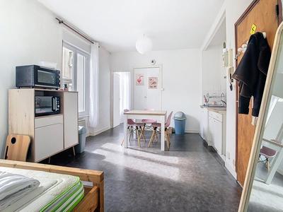 Appartement - 26 m² - 1 pièce