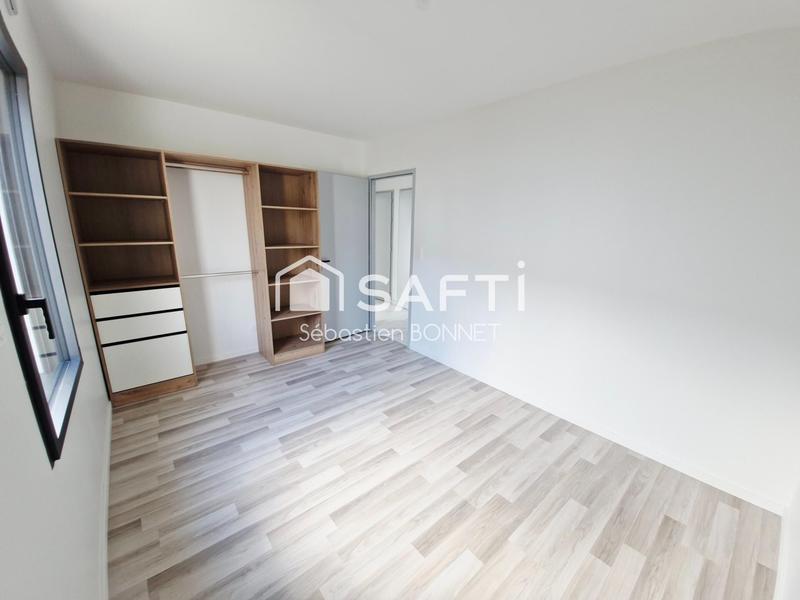 Maison - 94 m² - 5 pièces