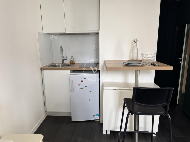 Appartement - 16 m² - 1 pièce