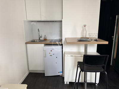 Appartement - 16 m² - 1 pièce