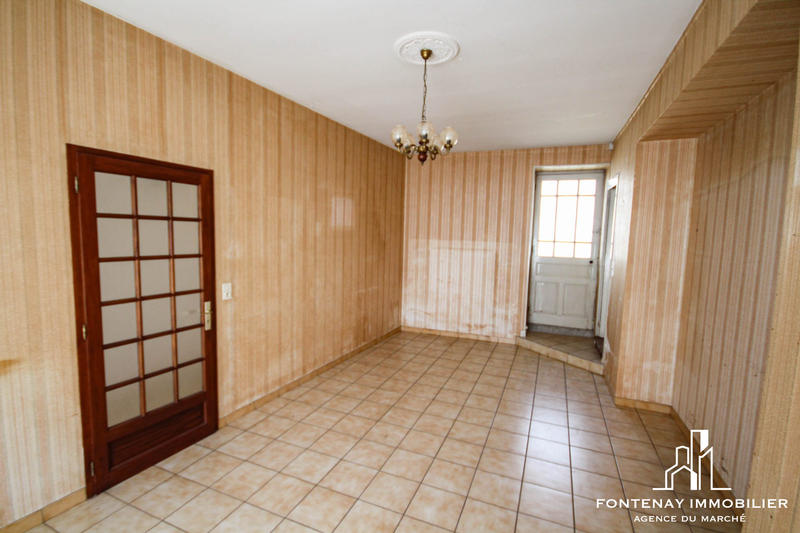 Maison - 122 m² - 7 pièces