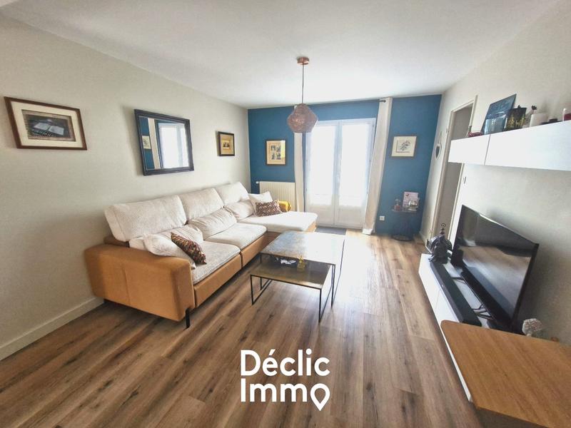 Maison - 102 m² - 6 pièces