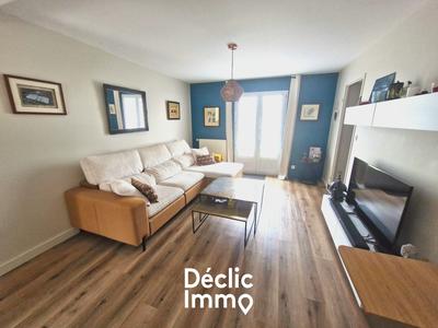 Maison - 102 m² - 6 pièces