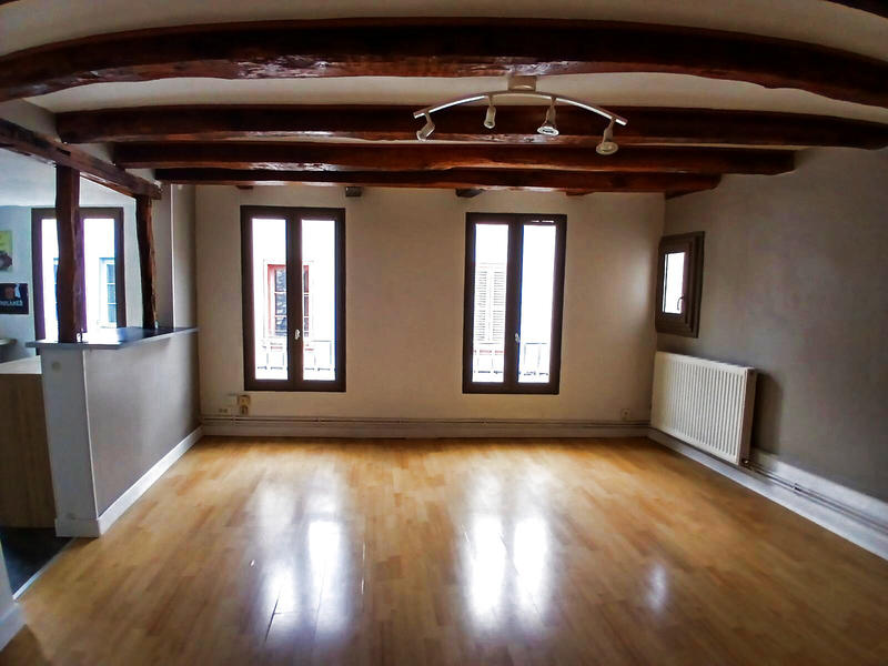 Appartement - 51 m² - 2 pièces