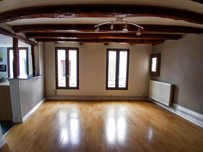 Appartement - 51 m² - 2 pièces