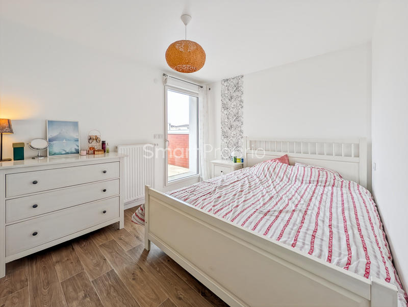 Maison - 92 m² - 4 pièces