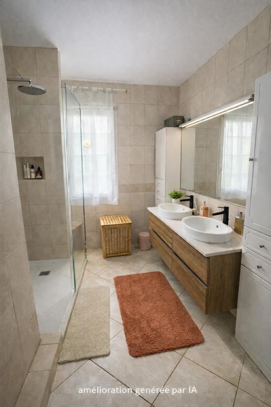 Maison - 95 m² - 4 pièces