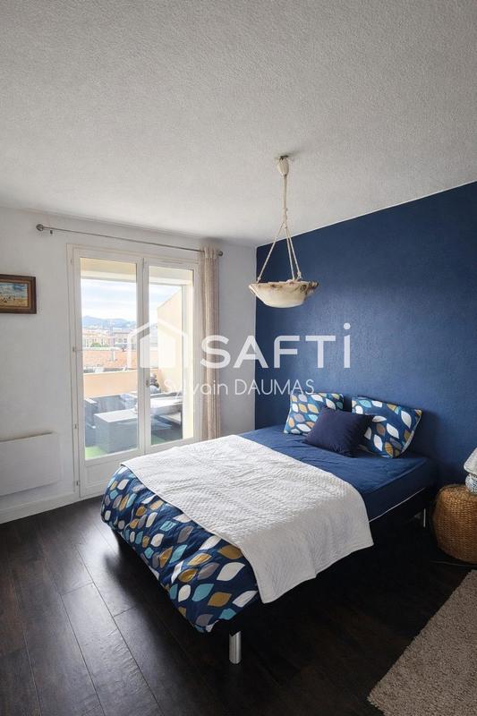 Appartement - 64 m² - 3 pièces