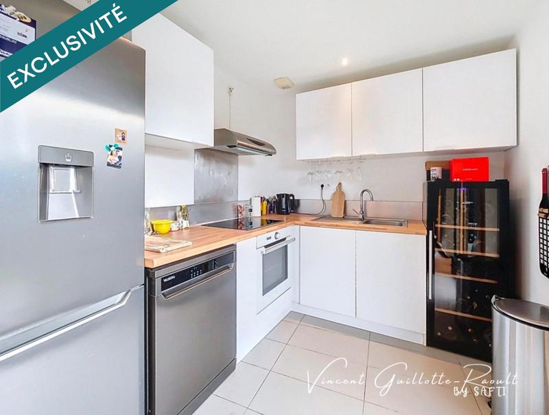 Appartement - 63 m² - 3 pièces