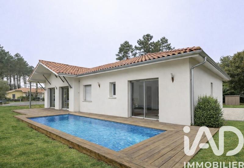 Maison - 129 m² - 5 pièces